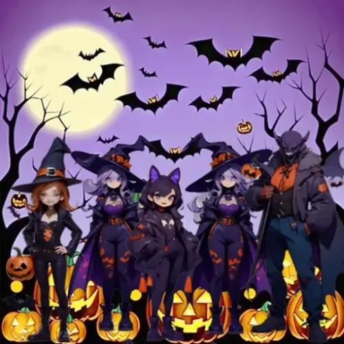 NFT Spooky Season 2 #1067