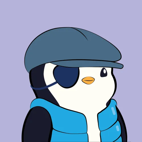Pudgy Penguin #6230
