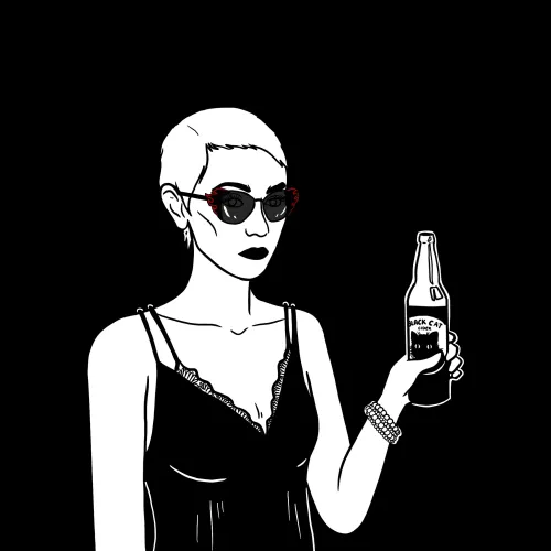 Sad Girl #1681