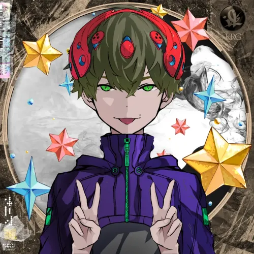 KAMITSUBAKI Resident Genesis #234