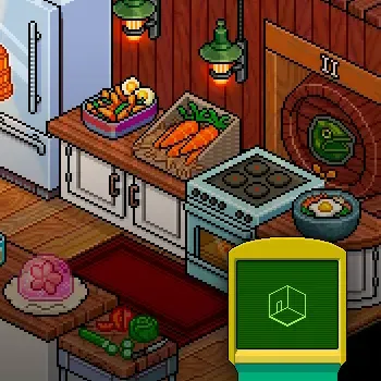 Habbo Room #147