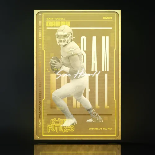 Sam Howell Rare #81/100