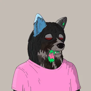 Mutant Shiba  ＃9601