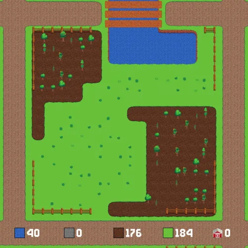 Genesis Land #19976