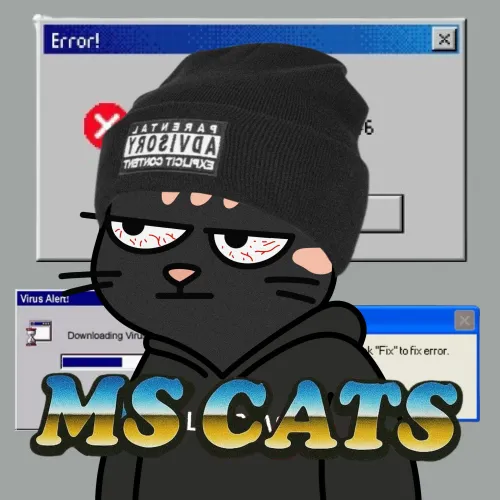MS CATS #1518