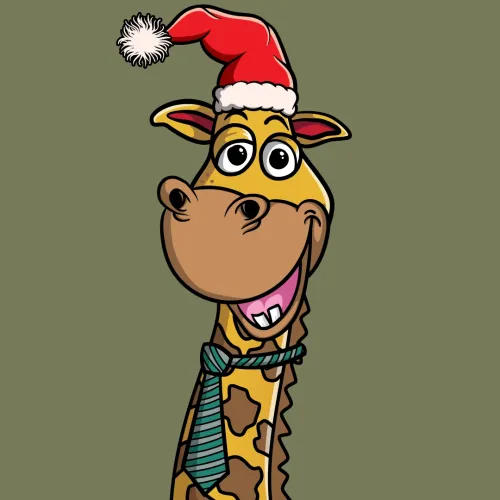 Goofy Giraffes #815