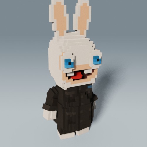 Rabbids #1477
