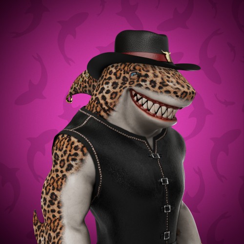 Alpha Sharks #5006