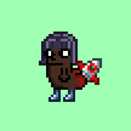 CryptoDickbutt #4431