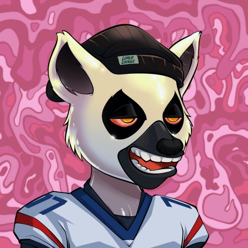 Lemur #1345