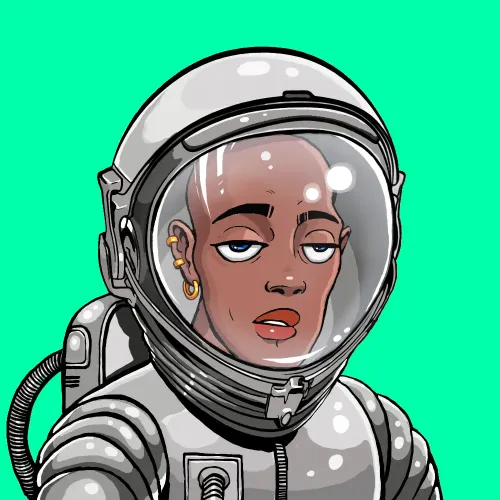 SpacePunk ＃1336