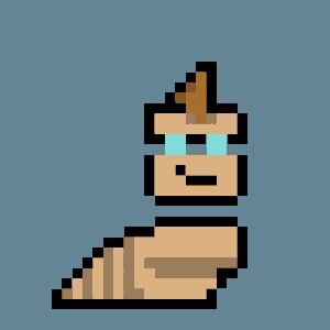 Larvva Lad #2293
