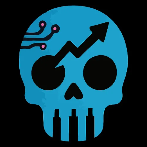 Degen Skull #195