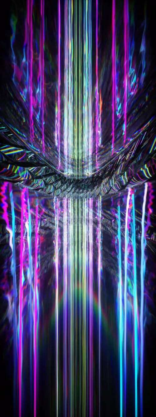 Radiant Reverie II #7