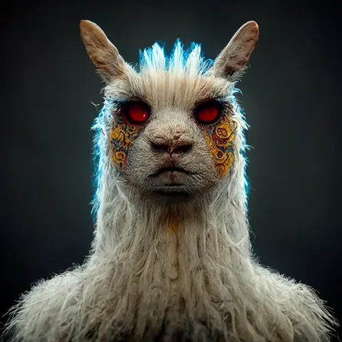 Llama #681