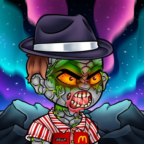 Jelly Rascals #1353