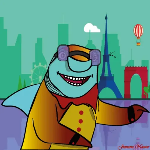 CryptoShark #5372