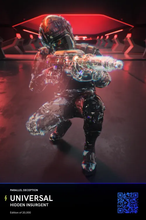 Hidden Insurgent #100500348