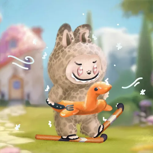 Labubu #404