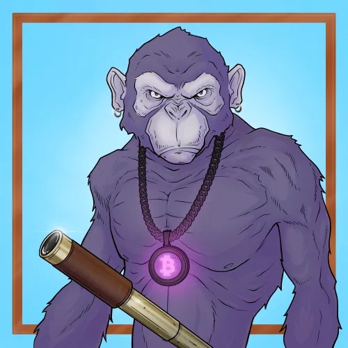 GREAT APES #9344