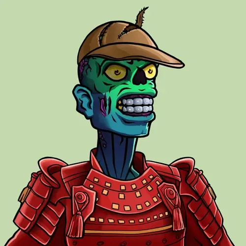 Zombie #922