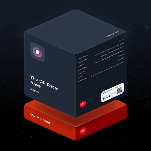 The OP Race: Aave #61147