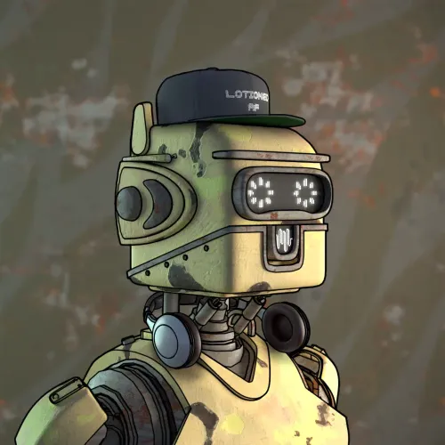 Bot Head #863
