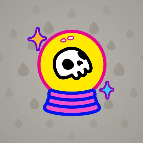 Crystal Ball #20592