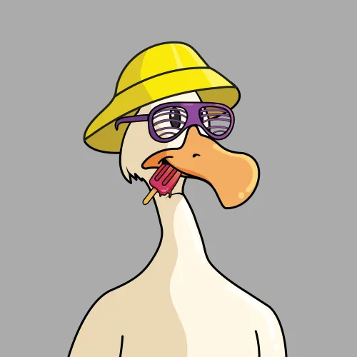 Stylish Seagull #4