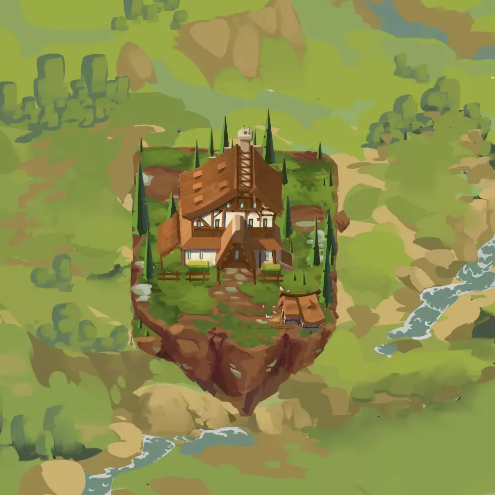 Farm Land #1427