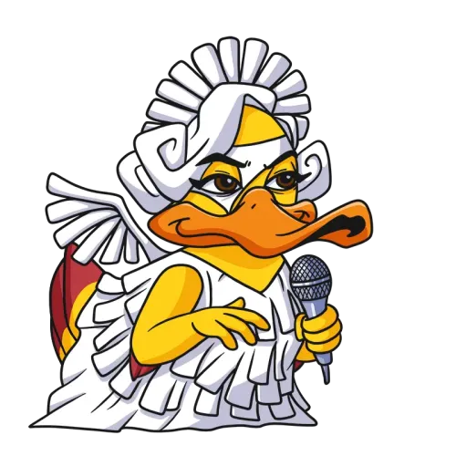 Unique Duck #4