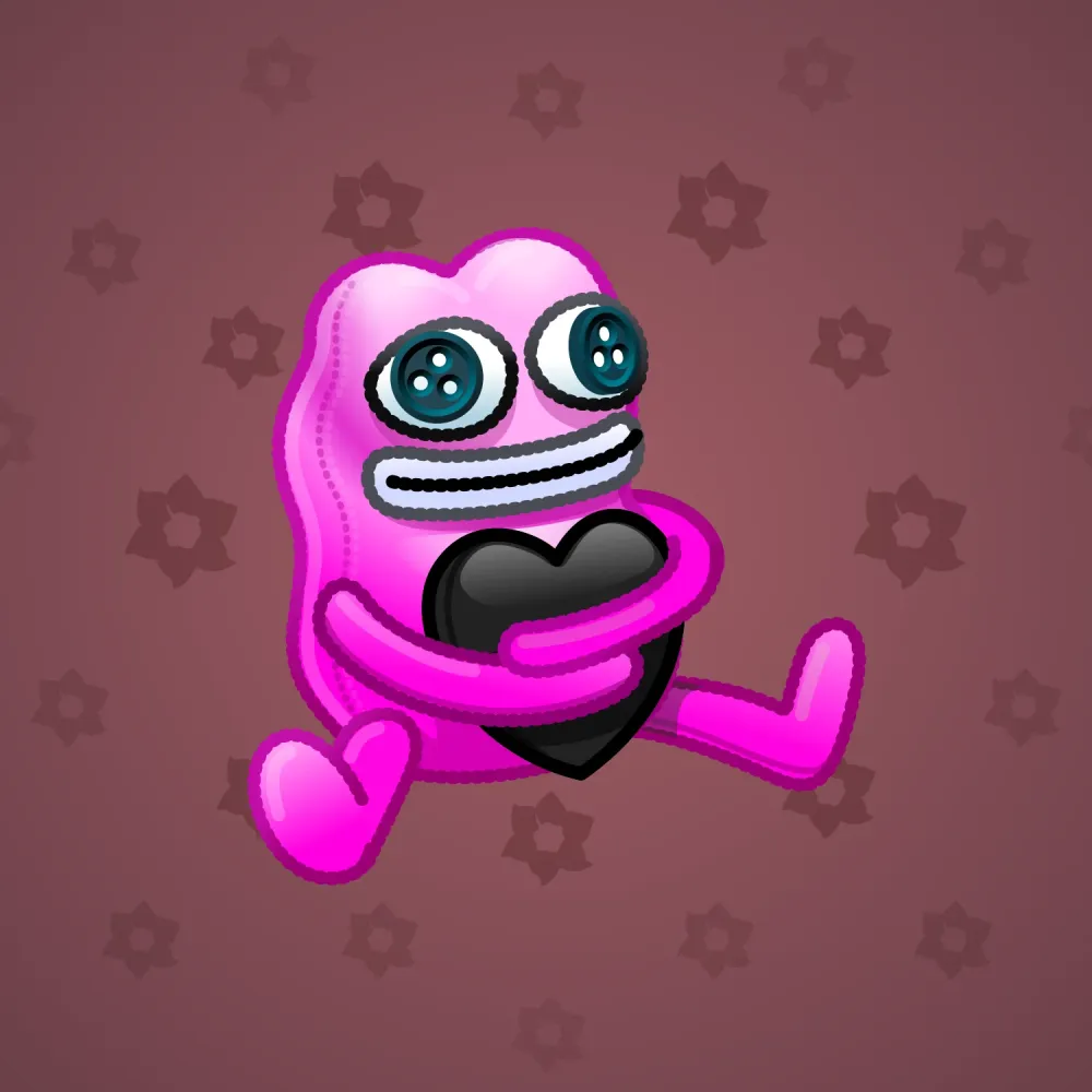 Plush Pepe #196