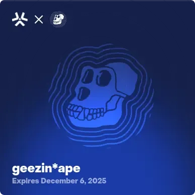 geezin*ape