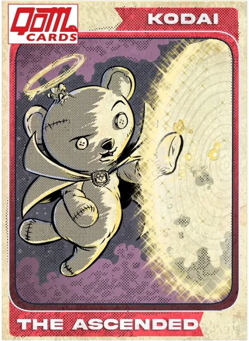 Kodai - The Ascended #5
