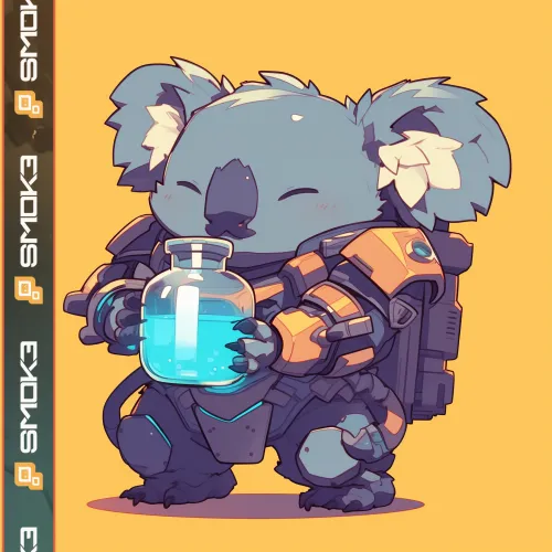 KOALA LOVE $CHIP #1122