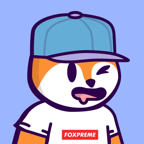 Fox #2173