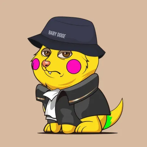 Baby Doge #1196