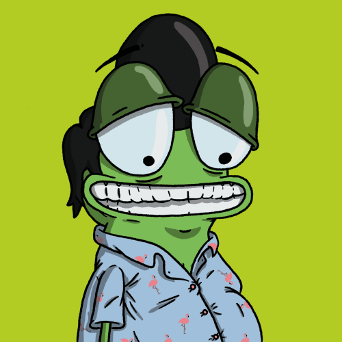 Degen Gorgs #1032