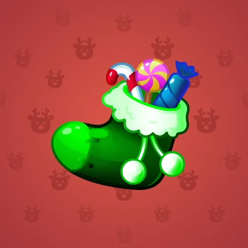 Xmas Stocking #13753