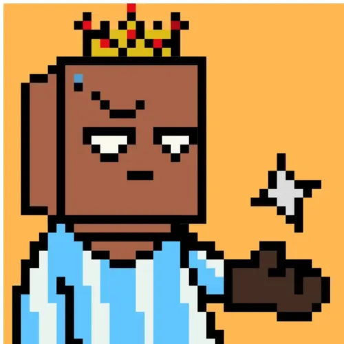 B² BlockHeadz #9338 (#64975652)
