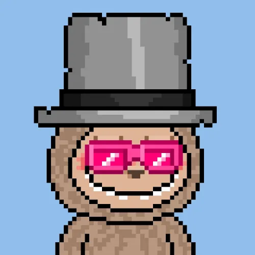 Crypto Labubu #4735