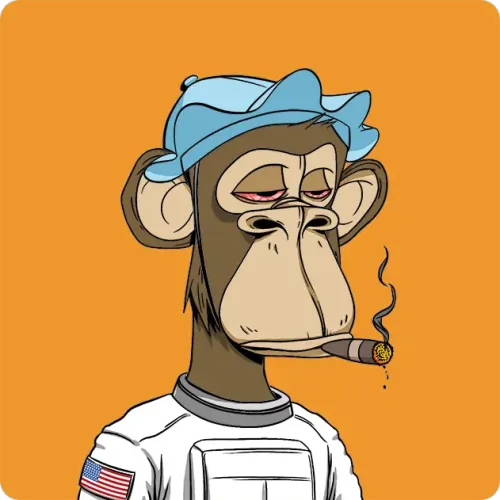 Bitcoin Ape #1982 (Inscription #541099)