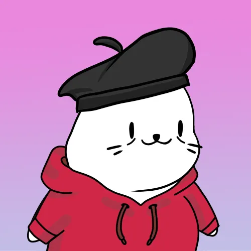 Sappy Seal #7570
