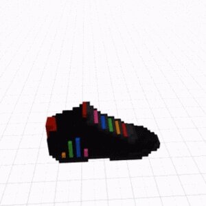 PIXLwearP1Sneaker(Black/Charcoal),left #2599