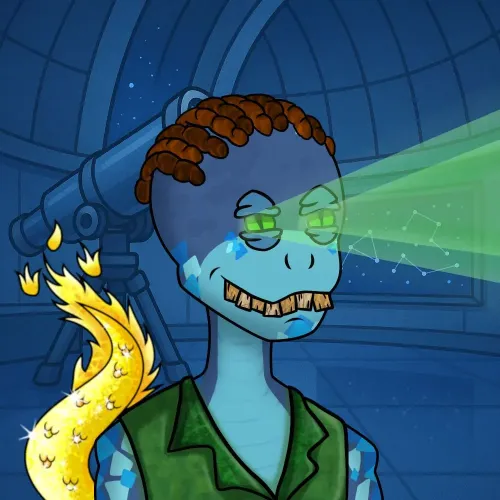Reptilianz #3967