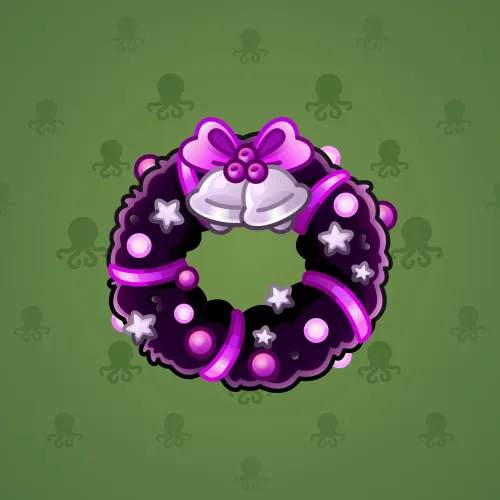Winter Wreath #22973