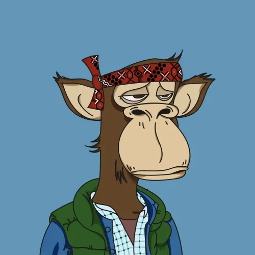 Polygon Ape #8063