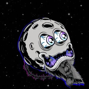 Moonster #9061