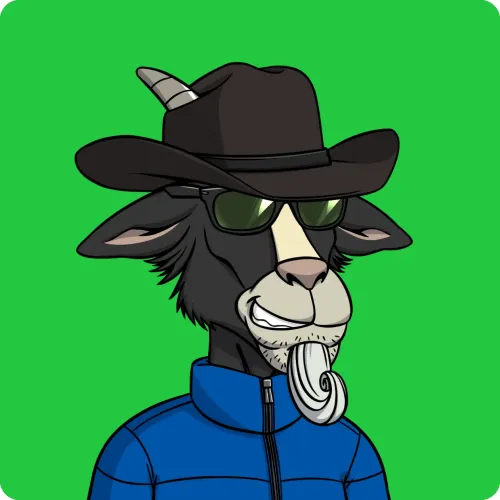 Goat #2214