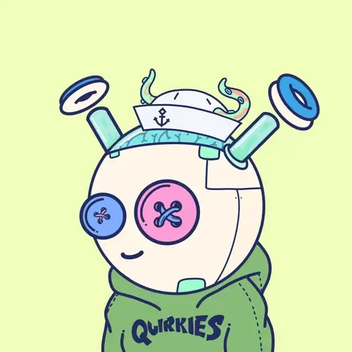 Quirkies #4860
